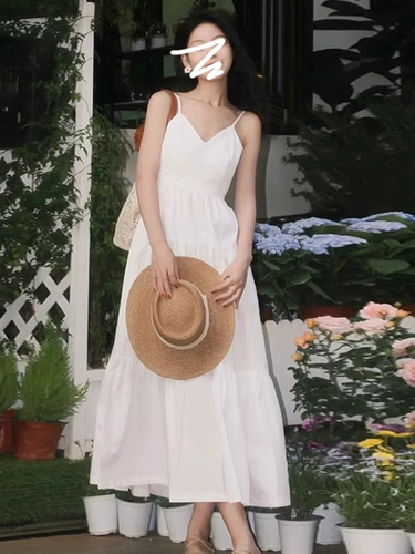 Маленькая майка, летнее платье