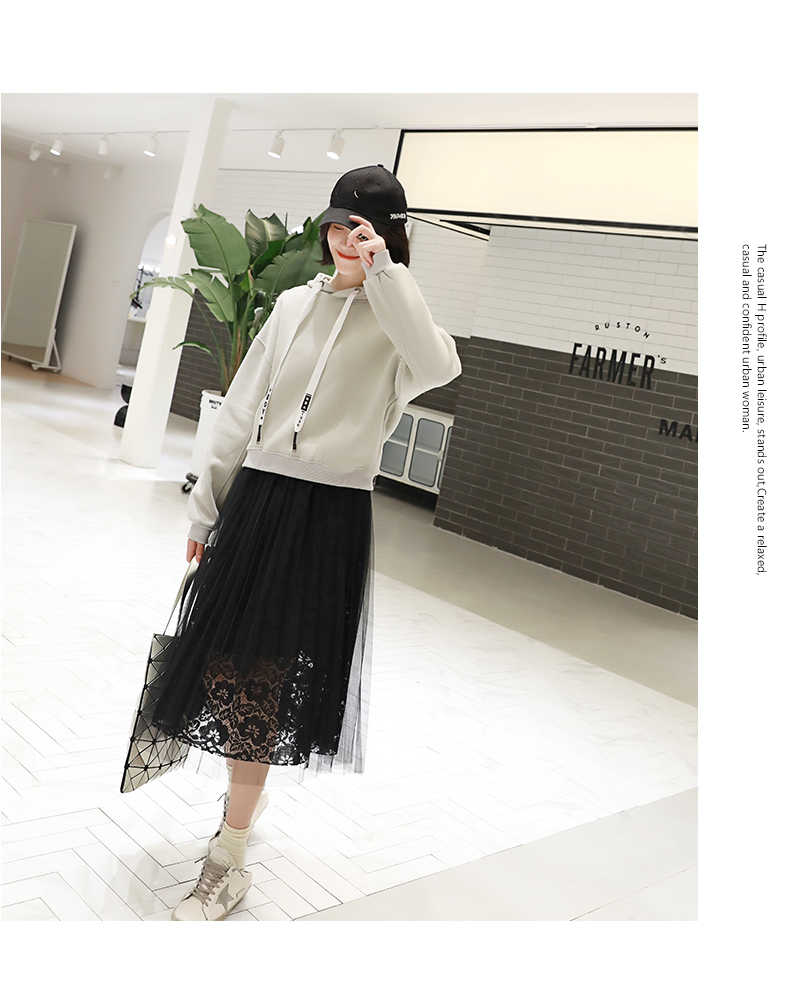 Sweatshirt femme XUAN TENG - Ref 3214112 Image 25