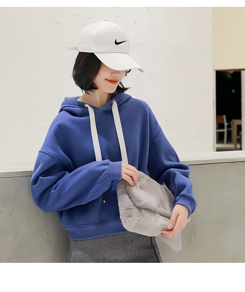 Sweatshirt femme XUAN TENG - Ref 3214112 Image 13