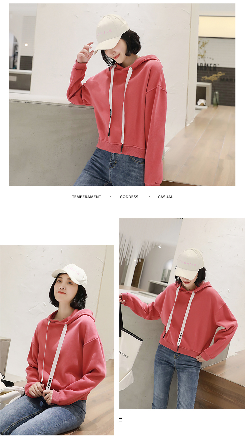 Sweatshirt femme XUAN TENG - Ref 3214112 Image 21
