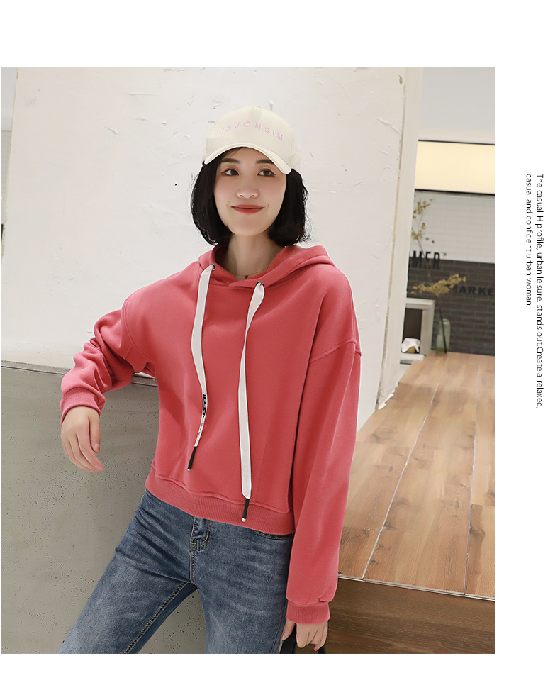 Sweatshirt femme XUAN TENG - Ref 3214112 Image 20