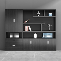 Office bookcase file cabinet wooden floor data cabinet locker office cabinet file cabinet office furniture