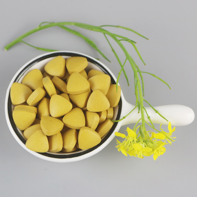 精灵康 正品破壁去杂前列 破壁油菜花粉片 300片/150g