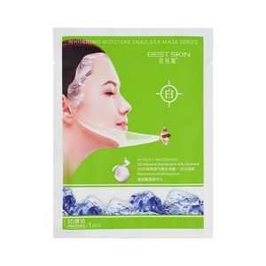 3D立体网透气玻尿酸蚕丝冰膜1片