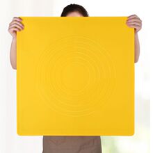 【阴离子抗菌工艺】德国硅胶不沾擀面垫