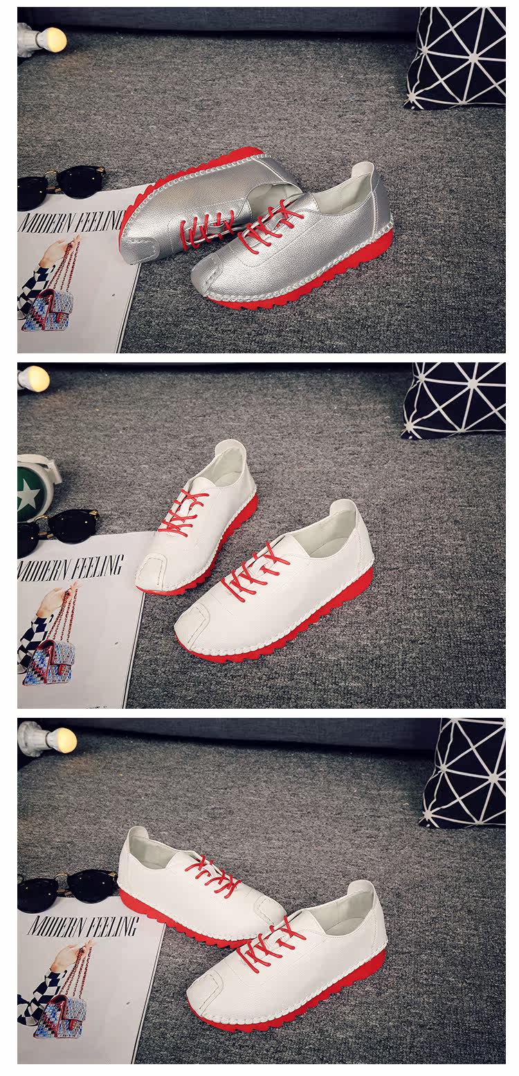 Chaussures de printemps collège - Ref 917899 Image 13