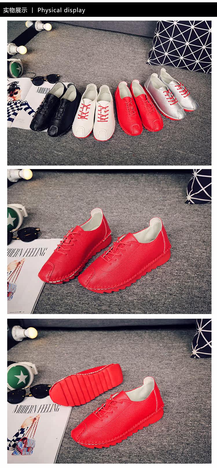 Chaussures de printemps collège - Ref 917899 Image 11