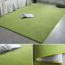 Living Room Short-Haired Carpet, Kindergarten Children's Bedroom Bedside Play Mat, Early Education Center Reading Area Full Floor Mat