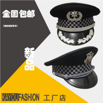 Card You Dress Custom Adults Big Caps New Big Along Cap Property Great Eatery Hat Character Male Security Work Clothes Accessories