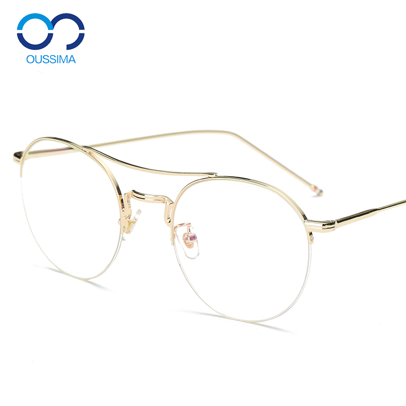 Montures de lunettes OUSSIMA    en Alliage de titane - Ref 3140157 Image 4