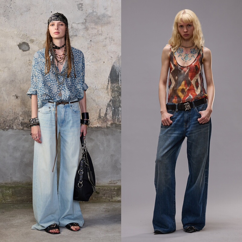 Completely Amazing Pants! Yuan Street Fashion Brand, Soft Custom-Made Fabric, Washed Straight-Leg Jeans Completely Amazing Pants! Yuan Street Fashion Brand, Soft Custom-Made Fabric, Washed Straight-Leg Jeans