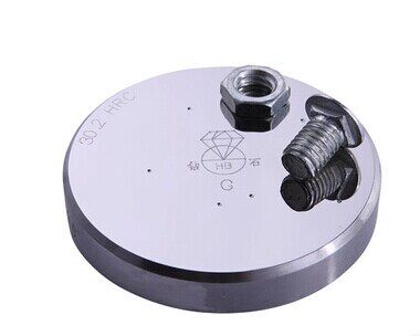 Diamond Brand Rockwell Hardness Block HRA HRC Rockwell Hardness Tester N Standard Block Rockwell Hardness Standard Block