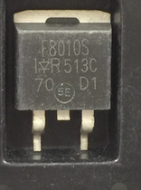 Original imported disassembly machine original word IRF8010S F8010S patch Mosse tube spot test