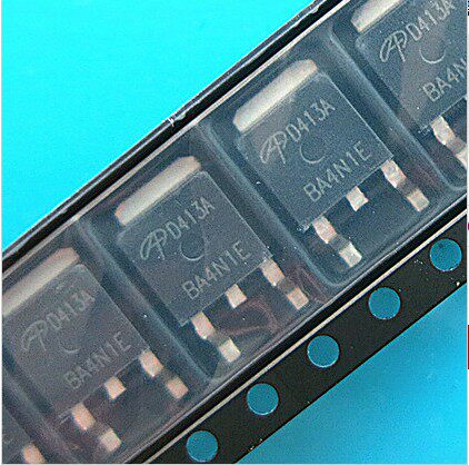 Original imported unloader original D413A D413A AOD413A TO-252 TO-252 MOS tube well tested