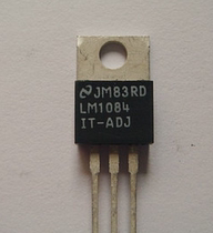 Original imported disassembly machine original word LM1084IT-ADJ LM1084IT-ADJ LM1084CT test