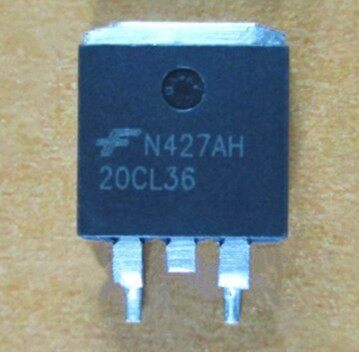20CL36 car motherboard modern ignition tube drive transistor professional car chip IC