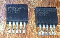 Original imported disassembly LM2576S-5 0 NS TO-263 The original word the original code measured quality assurance