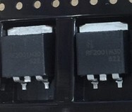 Original imported disassembly machine original word RF2001N3D RF2001 2001N3D patch liquid crystal plasma tube