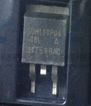 Original imported original word original code SUM110P06-08L SUM110P06 patch TO-263 measured 