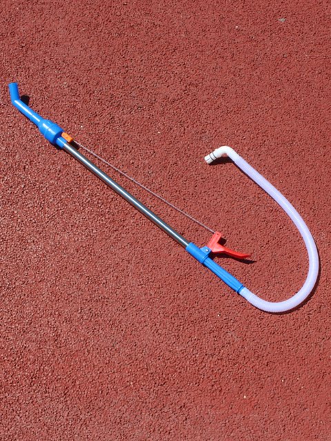 Water and fertilizer applicator top dressing device manual fruit tree vegetable liquid fertilizer fertilization tool multifunctional accessories for agricultural use