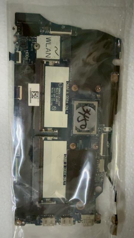 Dell Inspiron 3515 3511 3510 Motherboard La-L245P La-L241P Dell Inspiron 3515 3511 3510 Motherboard La-L245P La-L241P