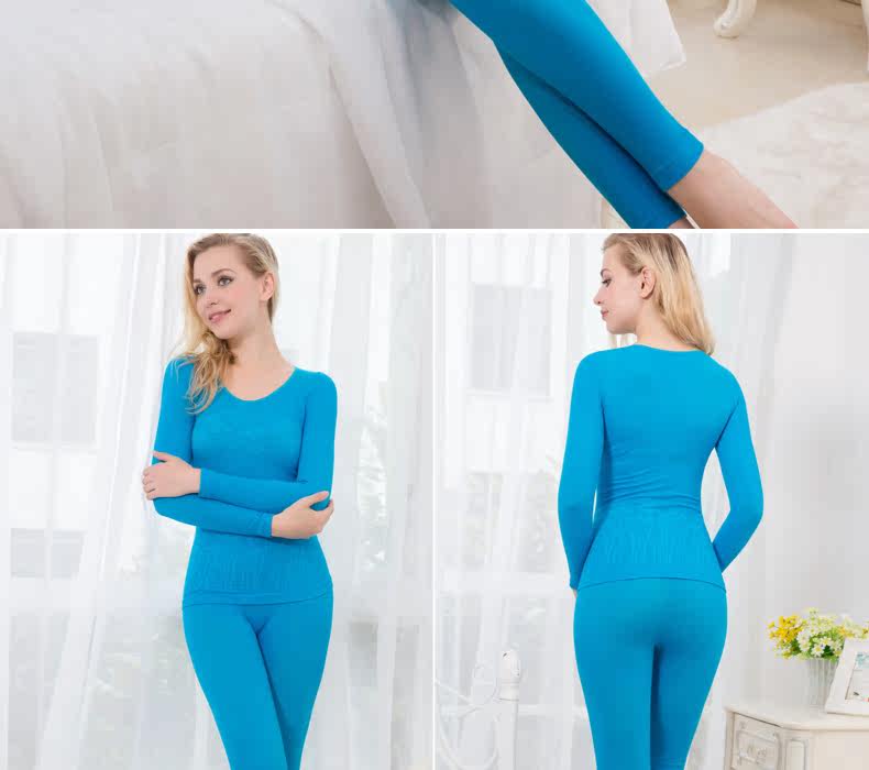 Sous-vêtement thermo jeunesse VOTLEAT doux en coton - Ref 749334 Image 33