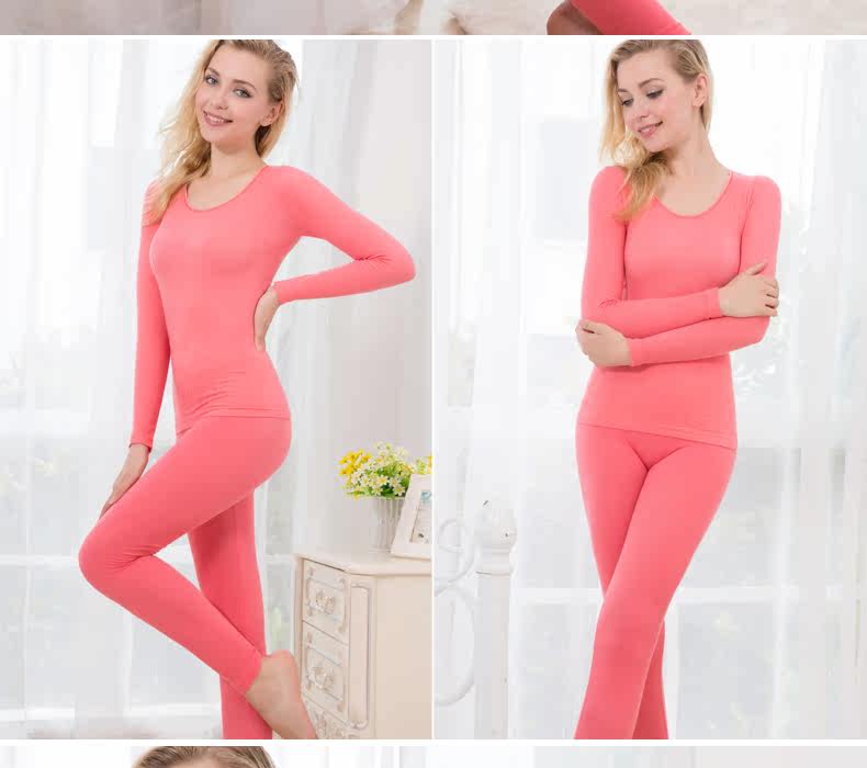 Sous-vêtement thermo jeunesse VOTLEAT doux en coton - Ref 749334 Image 29