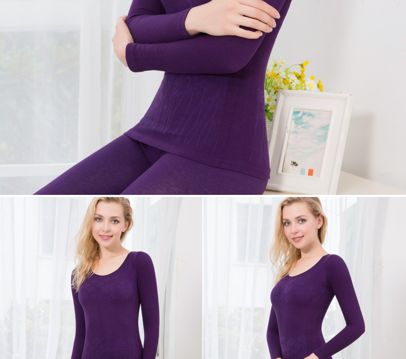 Sous-vêtement thermo jeunesse VOTLEAT doux en coton - Ref 749334 Image 38