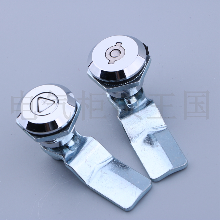 Haytan MS705-3B Swivel Tongue Lock Distribution Cabinet Door Lock Waterproof And Rain Proof Cylindrical Lock Industrial Enclosure Door Lock