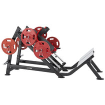 Steelflex PLHP incline squat machine for gyms commercial maintenance-free strength