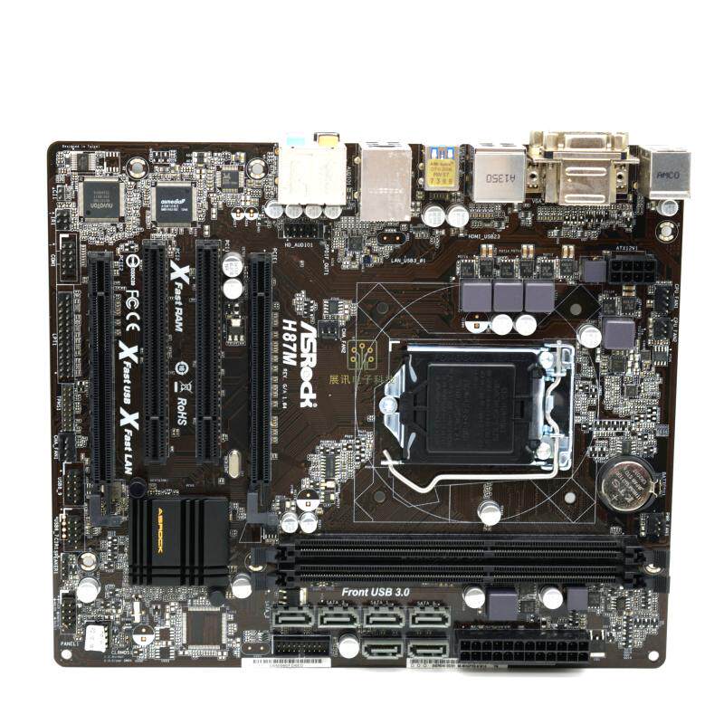 ASROCK Huanhood Technology H87 Pro4H87 Pro4H87 B85M B85M PRO4Pro343 0 DDR3