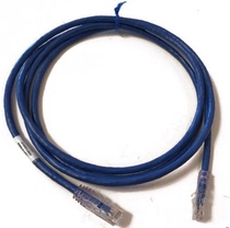 Panda type 6 gigabit jumper Household color CAT6 type 6 unshielded jumper Pure copper jumper multi-color optional