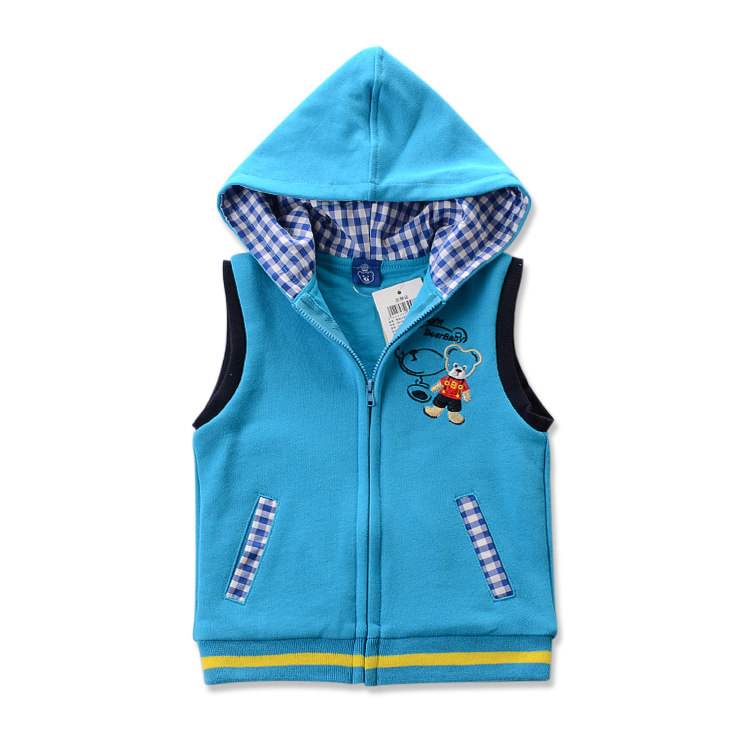 Gilet garcon BRIGHT BEAR BABY - Ref 2067446 Image 18