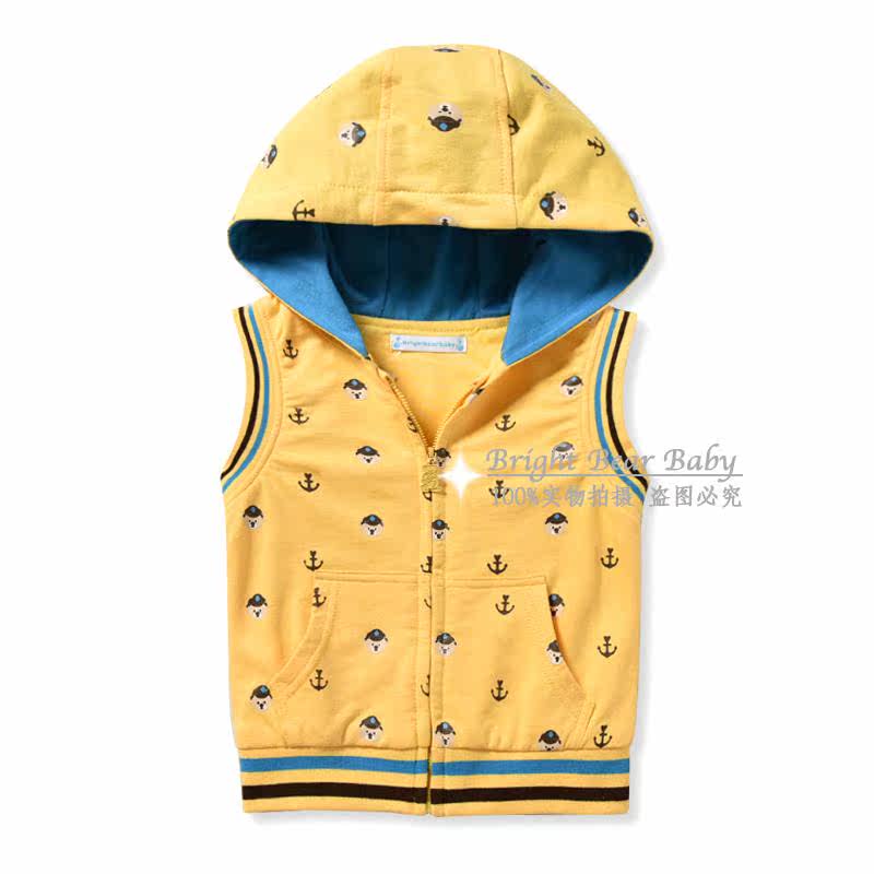 Gilet garcon BRIGHT BEAR BABY - Ref 2067118 Image 15