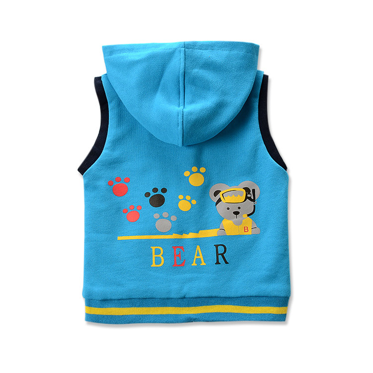 Gilet garcon BRIGHT BEAR BABY - Ref 2067446 Image 19