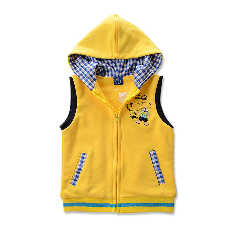 Gilet garcon BRIGHT BEAR BABY - Ref 2067446 Image 16