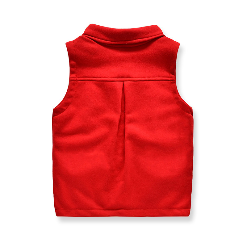 Gilet fille BRIGHT BEAR BABY - Ref 2070638 Image 16