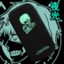 Tokyo Ghouls Xung quanh Tokyo Văn phòng phẩm Bút chì Vỏ Kim Juk Yan Anime Văn phòng phẩm Túi - Carton / Hoạt hình liên quan hình dán hero team Carton / Hoạt hình liên quan