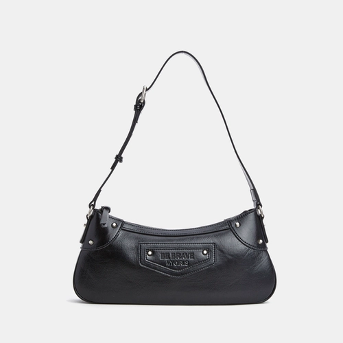 Зимняя ретро сумка подмышку, сумка через плечо, вместительная и большая сумка на одно плечо, коллекция 2021