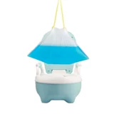 Гигиенический детский туалет, мусорный мешок, сменная сумка