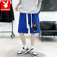 Клайн синие шорты