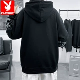 Playboy, Tide, демисезонная толстовка с капюшоном, комплект, куртка, балахон, подходит для подростков