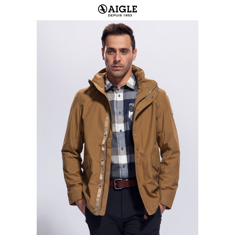 parka gore tex aigle