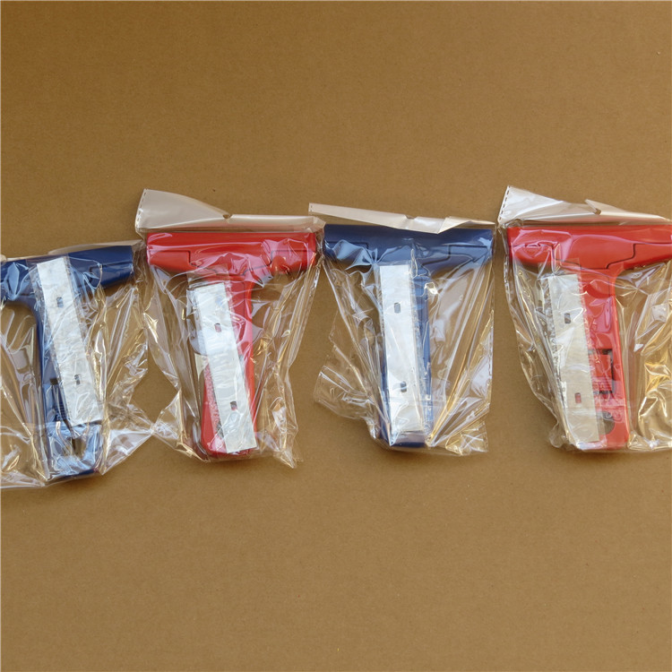 Wallpaper floor scraper automatic blade change cleaning shovel Plastic small blade glass cleaning property tools