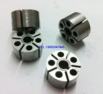 Pulima Thunderbolt Horse Pneumatic Grinding Machine Accessories Improved Edition Wear-resistant Steel Rotor Flying Impeller Core Core