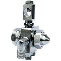 Taiwan Prona Paoli Automatic Spray Head RA-C2R Simple High Speed High Pressure Automatic Spray Gun