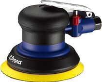 Taiwan Polaroid prona pneumatic grinding machine 5 inch 125mm disc grinder sandpaper polishing machine RP-5155A