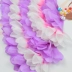 Mẫu giáo tự tay làm vật liệu tự làm gói hoa vẽ hoa sáng tạo dán với khung ảnh tặng quà cho giáo viên cách làm đồ chơi cho trẻ mầm non Handmade / Creative DIY