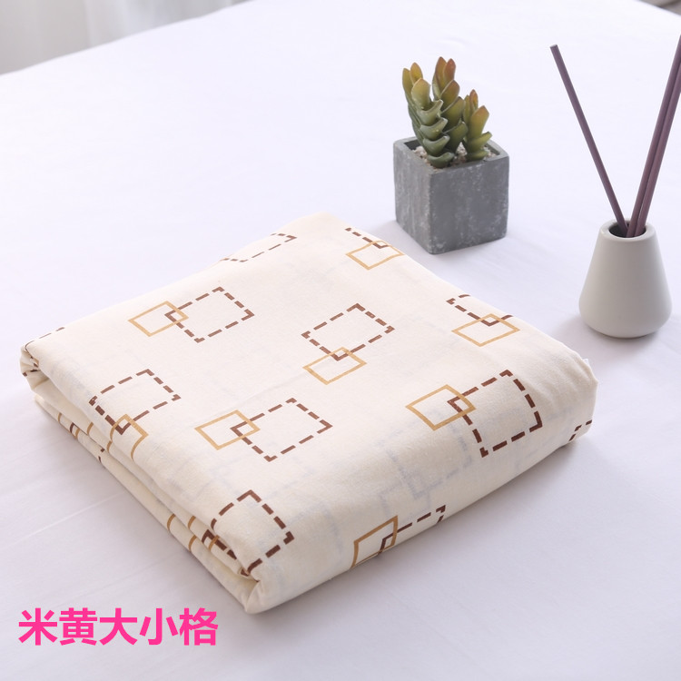 Bông gạc bao gồm chăn lót bông quilt cover quilt lõi bìa bông quilt pad quilt cover tùy chỉnh quilt