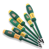 Power lion insulated electric measuring pen electrical test pen electrician screwdriver